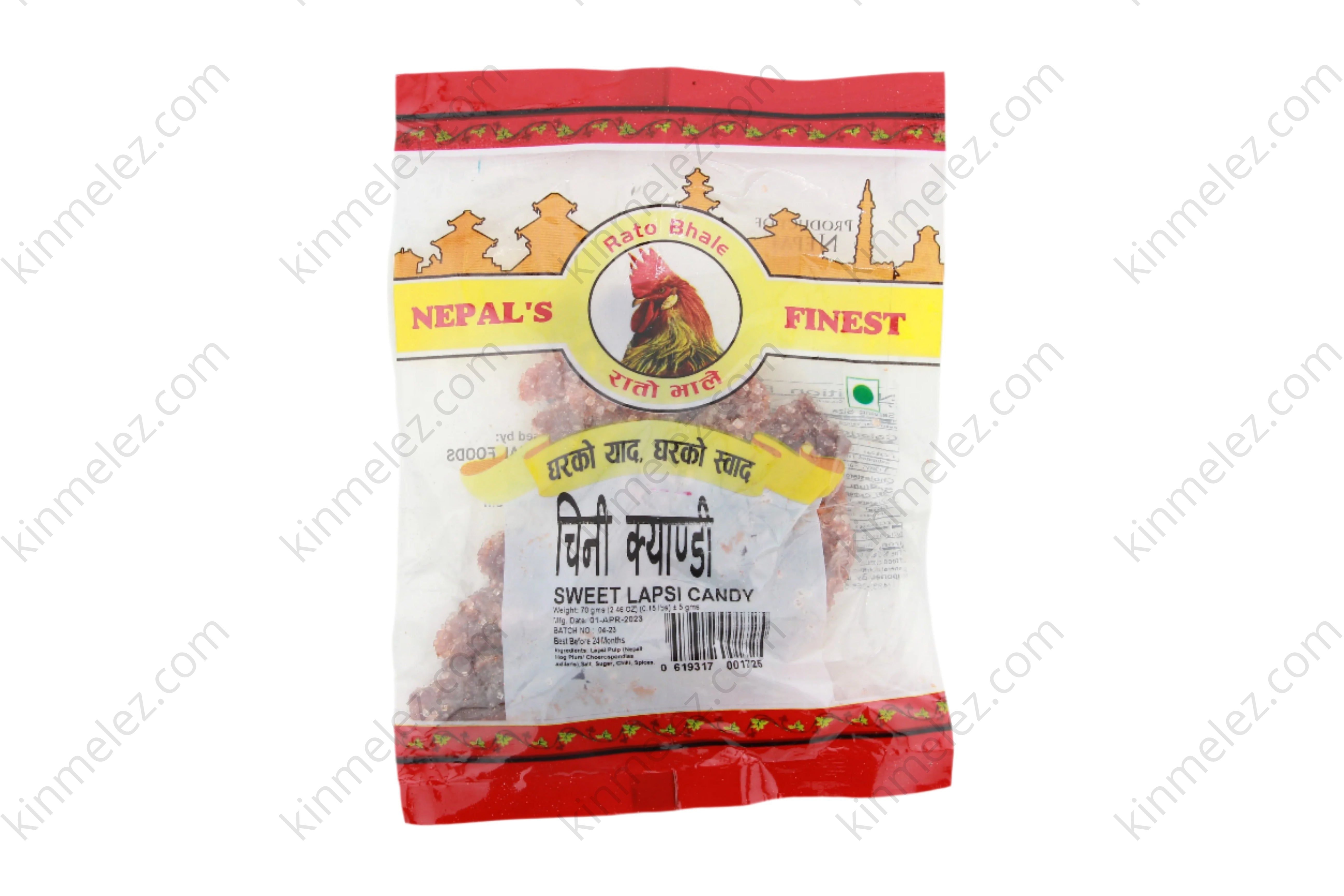 Sweet Lapsi Candy (Chini candy) - Kinmel EZ